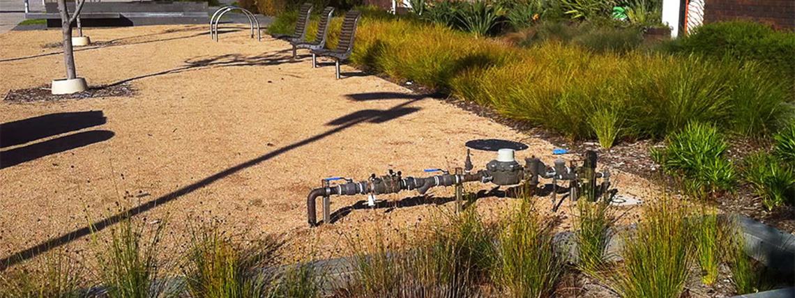 Invisible Structures Product Applications