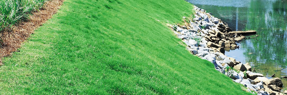 Soil erosion control solutions