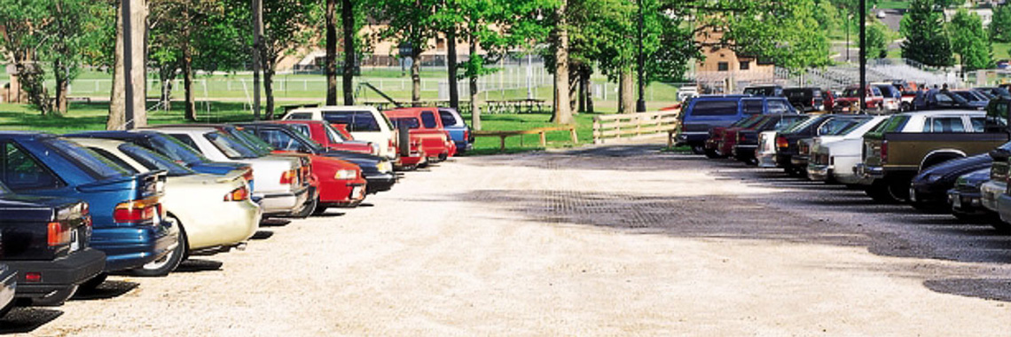 Gravelpave2 aggregate porous paver