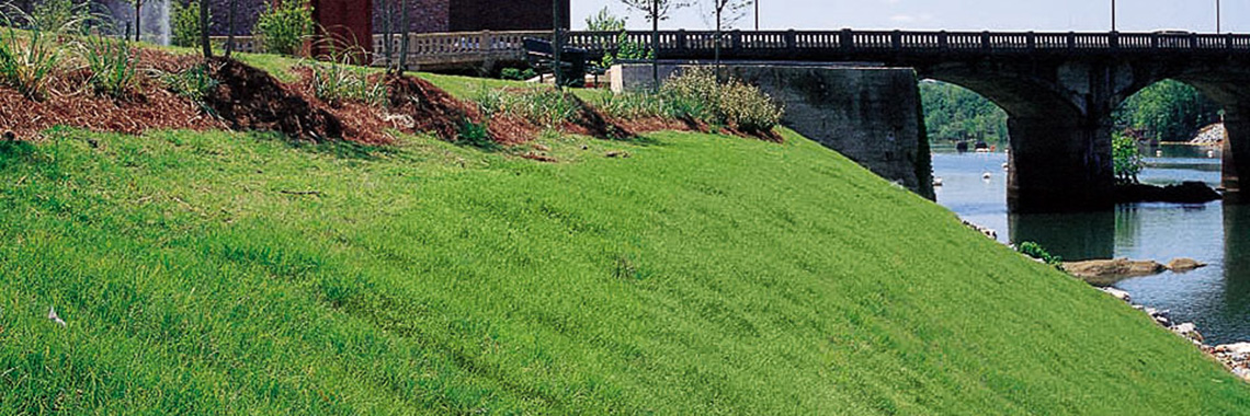 Slopetame erosion control system