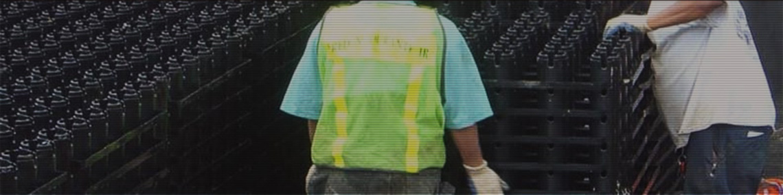 Subsurface water storage