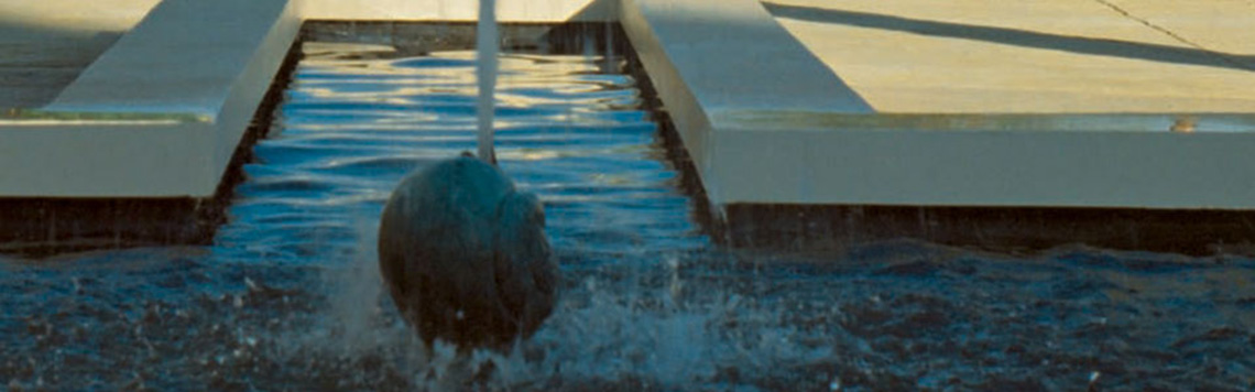 Sub-surface geocomposite drainage system